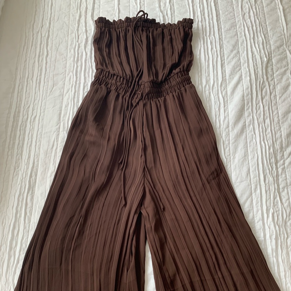 HM Flouncy Jumpsuit